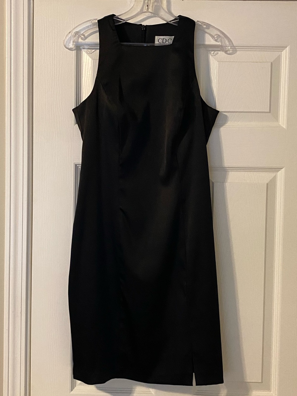 Vintage Black Dress